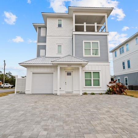 Beachside Paradise