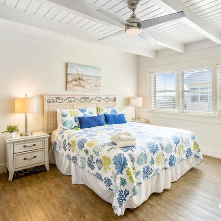 Beach Roost