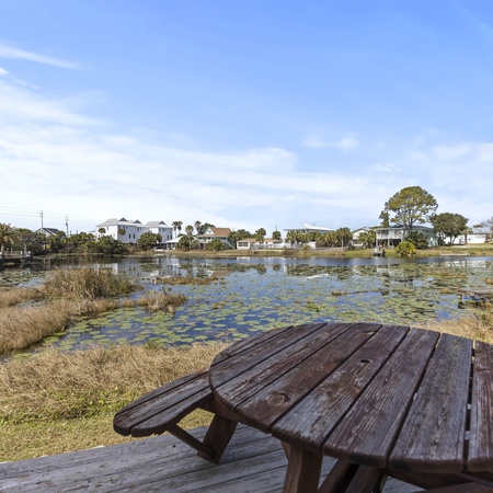 Waterfront Secret 1