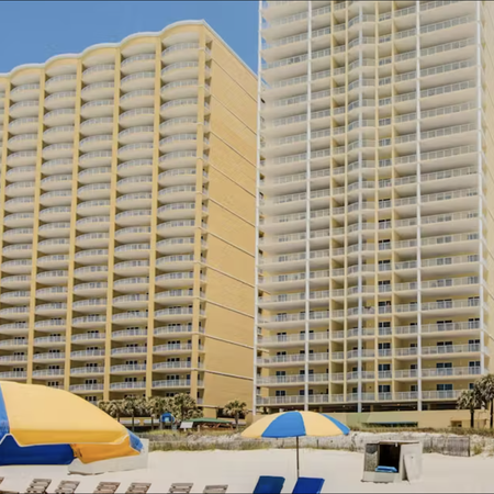 Ocean Ritz 2001