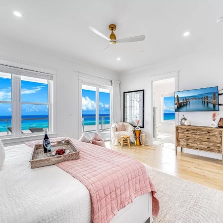Sunset House