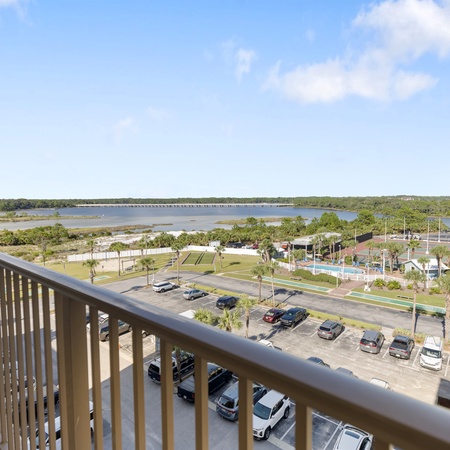 Pinnacle Port Penthouse