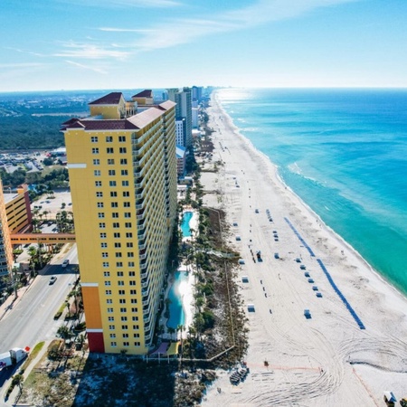 Calypso 209E- VIP Parking