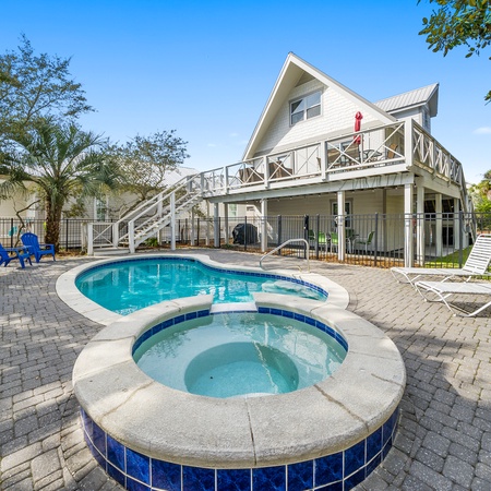 Joanna House 30A