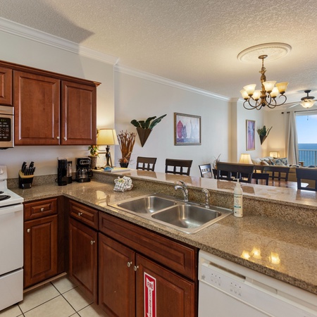 Ocean Villa 1802