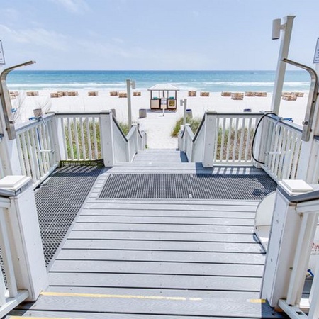 Calypso 203W- VIP Parking