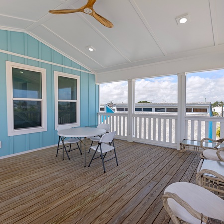 Oasis Beach House