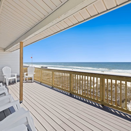 Honey's Beach Cottage