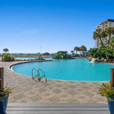 Edgewater Leeward 101