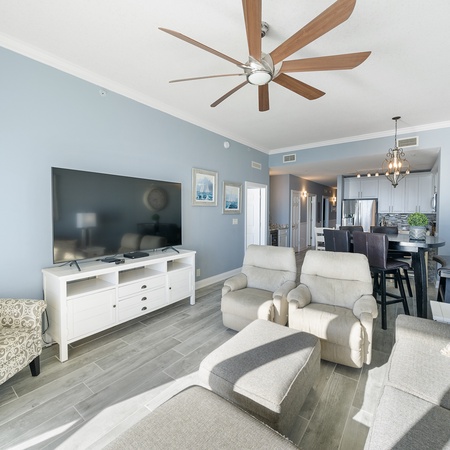 Calypso 2306W- VIP Parking