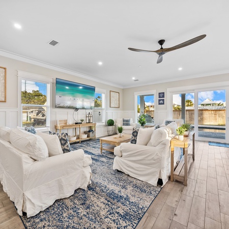 Beachside Paradise