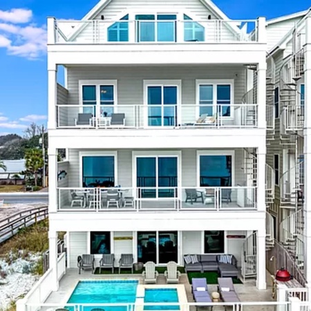 Sunset House