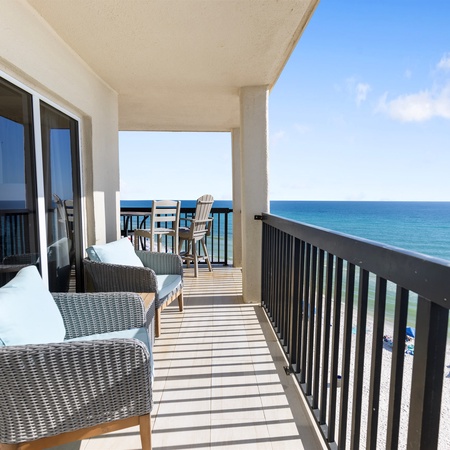 Pinnacle Port Penthouse