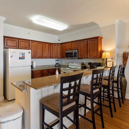 Ocean Villa 1802