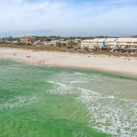 Beachside 8W