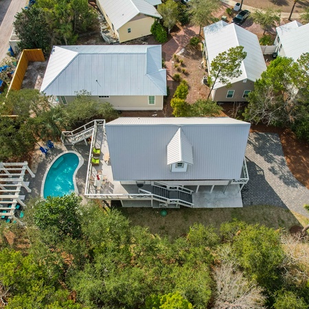 Joanna House 30A