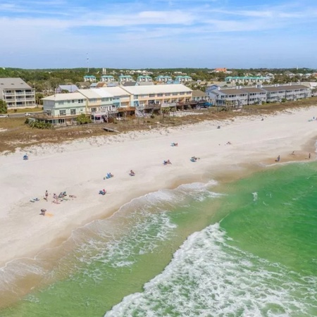 Beachside 8W