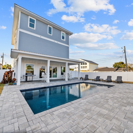Beachside Paradise