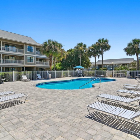 Beachwood Villas D5