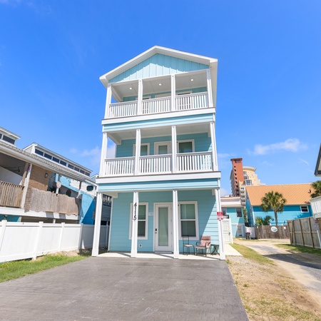 Oasis Beach House