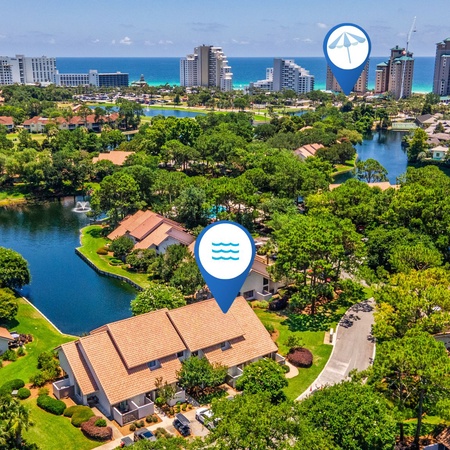 Beachwalk Villa 5115