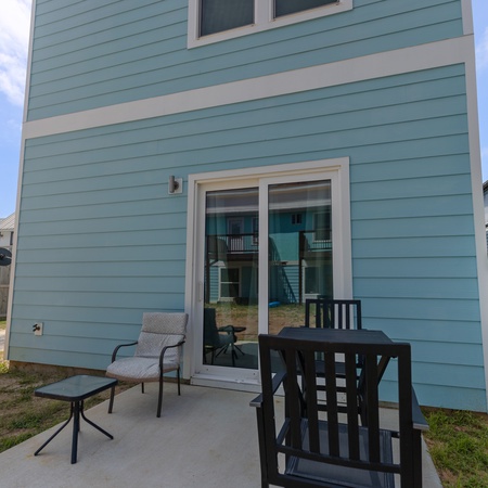Oasis Beach House