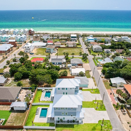 Beachside Paradise