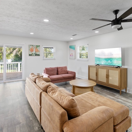 Sunnyside Villa
