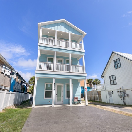 Oasis Beach House