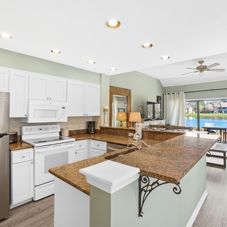 Beachwalk Villa 5115