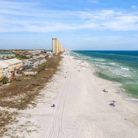 Beachside 8W