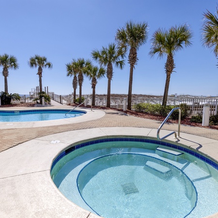 Destin Towers 1E