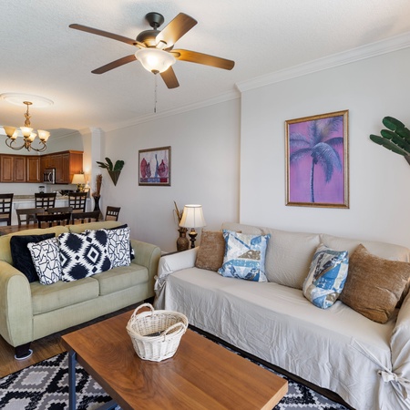 Ocean Villa 1802