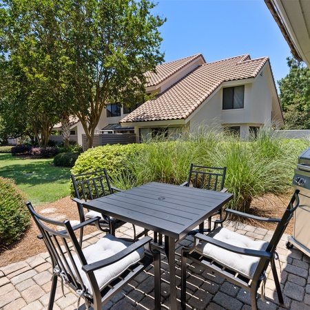 Beachwalk Villa 5115