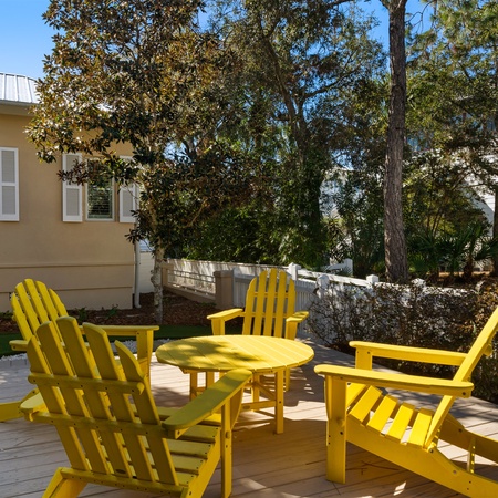 Mellow Yellow