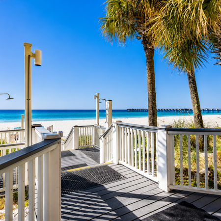 Calypso 206W - XL VIP parking