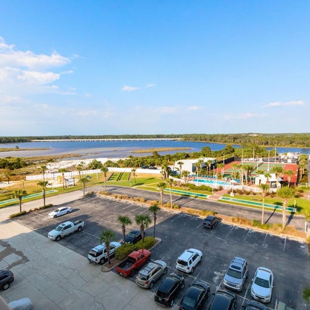 Pinnacle Port Penthouse