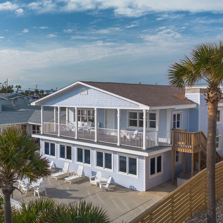 Beach Roost