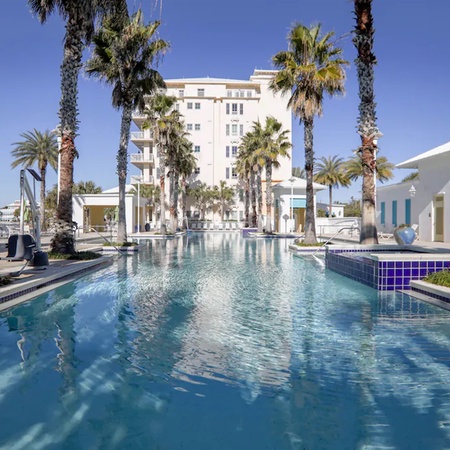 Shangri-La at Carillon Beach