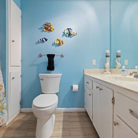 Honey's Beach Cottage