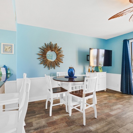 Calypso 203W- VIP Parking