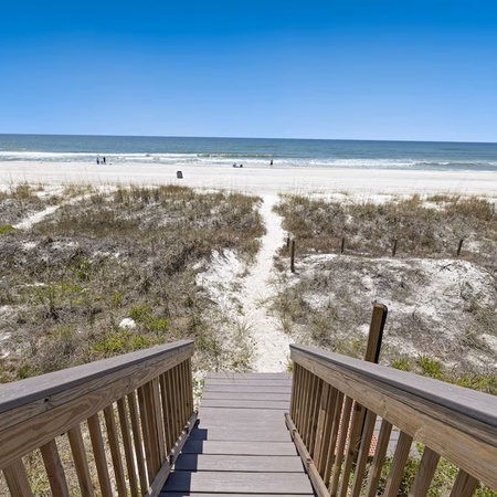 Honey's Beach Cottage