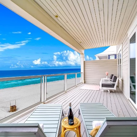 Sunset House