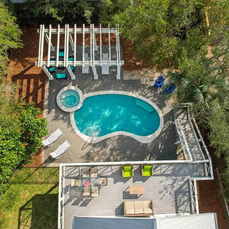 Joanna House 30A