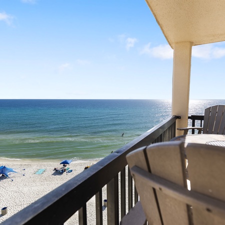 Pinnacle Port Penthouse