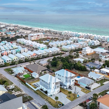 Beachside Paradise