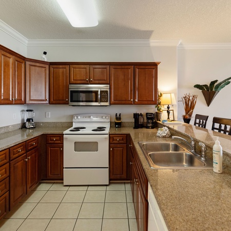 Ocean Villa 1802