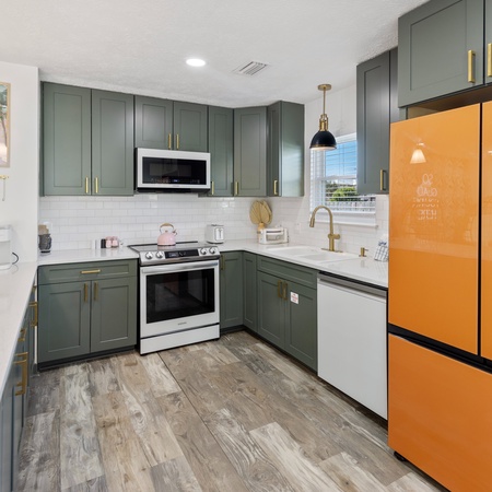 Sunnyside Villa