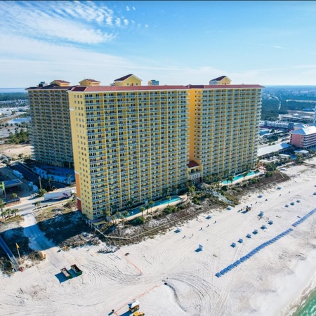 Calypso 209E- VIP Parking