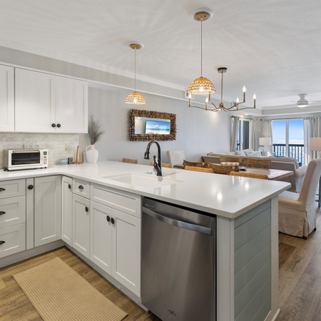 Pinnacle Port Penthouse